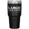 Great funny fathers day from Luke to his father Tumbler Tumblers dad, family- Nichefamily.com