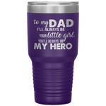 to my dad i'll always be your little girl you'll always  be my hero Tumblers dad, family- Nichefamily.com