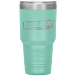 Autistic Autism Awareness Warrior Grandpa Papa Tumbler Tumblers dad, family- Nichefamily.com