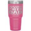 Father's Day Cheer Dad Killing It Cheerdancing Tumbler Tumblers dad, family- Nichefamily.com