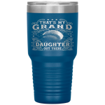 Vintage Softball Grandpa and Grandma Gifts Tumbler Tumblers dad, family- Nichefamily.com