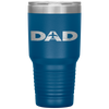 Pilot Dad Father's Day Gift for Airplane and Aviation Lover Tumbler Tumblers dad, family- Nichefamily.com