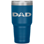 Pilot Dad Father's Day Gift for Airplane and Aviation Lover Tumbler Tumblers dad, family- Nichefamily.com