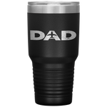 Pilot Dad Father's Day Gift for Airplane and Aviation Lover Tumbler Tumblers dad, family- Nichefamily.com