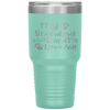 Kids Grandma And Grandpa Love Me Grandchild Tumbler Tumblers dad, family- Nichefamily.com