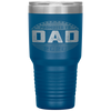 Father's Day Gift For Men Promoted To Dad Est 2020 New Daddy Tumbler Tumblers dad, family- Nichefamily.com