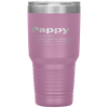 Pappy Gifts Grandpa Fathers Day Definition Birthday Tumbler Tumblers dad, family- Nichefamily.com