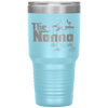 The Nonno! Italian Grandpa Baby Shower Gift Tumbler Tumblers dad, family- Nichefamily.com