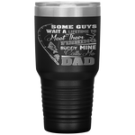 My Fishing Buddy Calls Me Daddy Father Day Funny Fisherman Tumbler Tumblers dad, family- Nichefamily.com