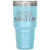 Mis Personas Favoritas Me Llaman Abuelo Spanish Father's Day Tumbler Tumblers dad, family- Nichefamily.com