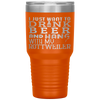 Rottweiler Dad Funny Father's Day Rottie Dog Beer Tumbler Tumblers dad, family- Nichefamily.com
