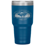 Womens Retro Best Turkey Father-in-law Ever Thanksgiving Father Tumblers Tumblers dad, family- Nichefamily.com