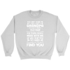 I Have a Crazy Grandpa Youth Crewneck Sweatshirt T-shirt - Nichefamily.com