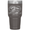 I Have Two Titles Dad And Granddad Fathers Day Gift Tumbler Tumblers dad, family- Nichefamily.com