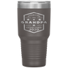 Promoted to Grandpa 2020 Established 2020 Tumbler Tumblers dad, family- Nichefamily.com