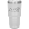 Graphic 365 Opa Grandpa Vintage EST 2020 Men Gift Tumbler Tumblers dad, family- Nichefamily.com