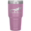 Grumpysaurus Rex Kid Funny Grandpa Tumbler Tumblers dad, family- Nichefamily.com