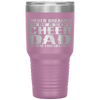 Father's Day Cheer Dad Killing It Cheerdancing Tumbler Tumblers dad, family- Nichefamily.com