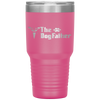 The Dogfather Chihuahua Dog Dad Father's Day Gift Tumbler Tumblers dad, family- Nichefamily.com