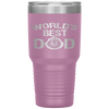 FC Chivas Guad Mexico World's Best Dad Father's Day Gift Tumbler Tumblers dad, family- Nichefamily.com