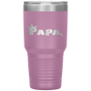 Unicorn Birthday Girl Funny Papa Grandpa Gift Family Tumbler Tumblers dad, family- Nichefamily.com