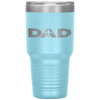 Pilot Dad Father's Day Gift for Airplane and Aviation Lover Tumbler Tumblers dad, family- Nichefamily.com