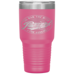 Papi Man Myth Legend Vintage Daddy Father's Day Gifts Tumbler Tumblers dad, family- Nichefamily.com