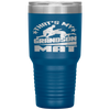 Wrestling Grandma Grandpa Wrestle Season Tumbler Tumblers dad, family- Nichefamily.com