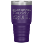 Omega Mens Fraternity For Fathers Day and Husband Gift Tumbler Tumblers dad, family- Nichefamily.com