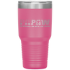 Papaw The Veteran The Myth The Legend Fathers Day Gift Tumbler Tumblers dad, family- Nichefamily.com