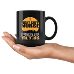 Night Shift Nurse mug Drinkware - Nichefamily.com