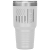 Best. Dad. Ever. American Flag Father's Day Gift Tumbler Tumblers dad, family- Nichefamily.com