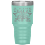 Awesome Father In Law Tumbler Tumblers dad, family- Nichefamily.com