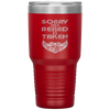 Sorry This Beard is Taken Man Grandpa Uncle Gifts Tumbler Tumblers dad, family- Nichefamily.com