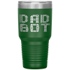 Matching Family Robot  Father's Day  Dad Bot Tumbler Tumblers dad, family- Nichefamily.com