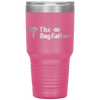 The Dogfather Shih Tzu Dog Dad Father's Day Gift Tumbler Tumblers dad, family- Nichefamily.com