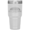 Father's Day Best Godfather By Par Funny Godfather Golf Gift Tumbler Tumblers dad, family- Nichefamily.com