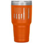 Best. Dad. Ever. American Flag Father's Day Gift Tumbler Tumblers dad, family- Nichefamily.com