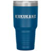 Kuku Kane Like A Normal Grandpa But Cooler Retro Tumbler Tumblers dad, family- Nichefamily.com