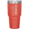 American Flag Best. G-Pop. Ever. Father's Day Tumbler Tumblers dad, family- Nichefamily.com