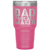 Dad Pancake Maker Funny Fathers Day Gift Tumbler Tumblers dad, family- Nichefamily.com