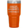 Mens Adoption Announcement Day Family Gifts Father Tumbler Tumblers dad, family- Nichefamily.com