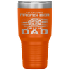 My Favorite Firefighter Calls Me Dad For Fathers Day Tumbler Tumblers dad, family- Nichefamily.com