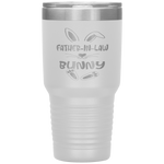 Father-in-law Bunny Easter Gift Group Matching Family Easter Tumbler Tumblers dad, family- Nichefamily.com