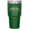 Father's Day Best Godfather By Par Funny Godfather Golf Gift Tumbler Tumblers dad, family- Nichefamily.com