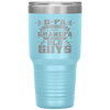 G-Pa Because Grandpa Is For Old Guys Fathers Day Gifts Tumbler Tumblers dad, family- Nichefamily.com