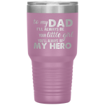 to my dad i'll always be your little girl you'll always  be my hero Tumblers dad, family- Nichefamily.com