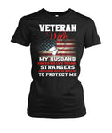 Veteran Wife My Husband Risked His Life to Save Strangers Just wp 3