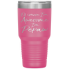 Of Course I'm Awesome I'm Pepaw Fun Cute Grandpa Tumbler Tumblers dad, family- Nichefamily.com