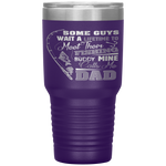 My Fishing Buddy Calls Me Daddy Father Day Funny Fisherman Tumbler Tumblers dad, family- Nichefamily.com